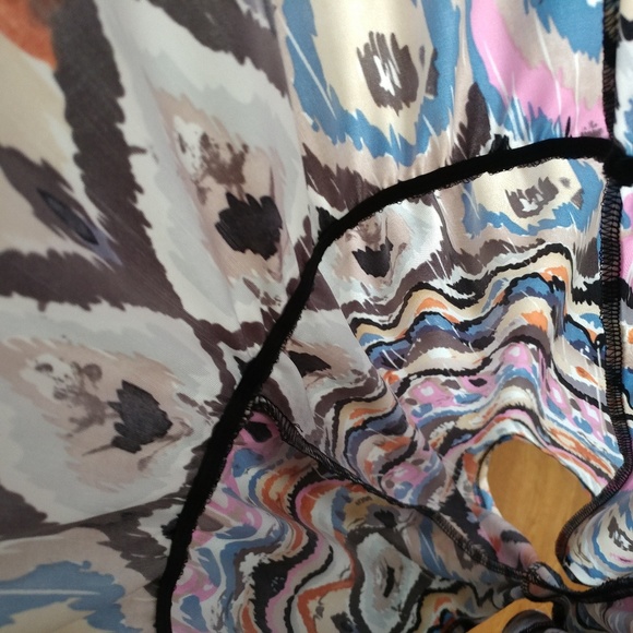 158. RAGS & COUTURE - Romper Size L - Picture 8 of 8